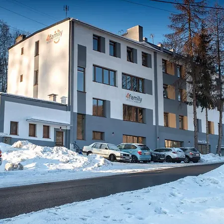 4family *resort*spa* Ośrodek wypoczynkowy Szklarska Poręba